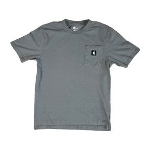 Carhartt X Hurley Logo Patch Pocket Tee